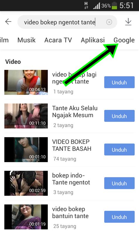 Download Aplikasi Film Bokep